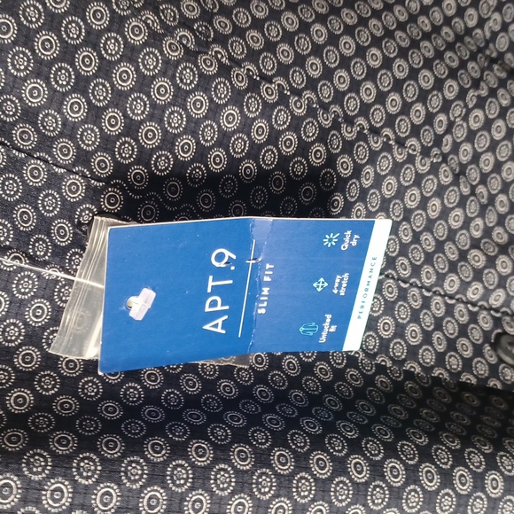 Mens Button Up Shirt - Picture 5 of 6